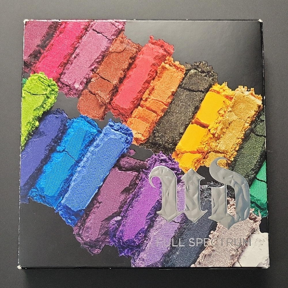 Urban Decay Full Spectrum Eyeshadow Palette